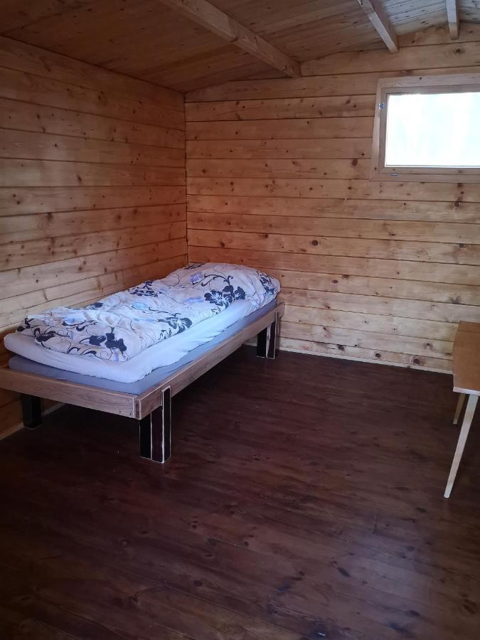 Hotel Ranc Nova Zem à Blatná Polianka Extérieur photo