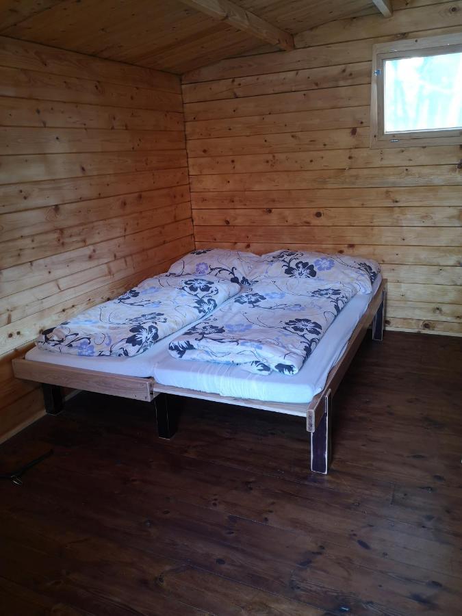 Hotel Ranc Nova Zem à Blatná Polianka Extérieur photo
