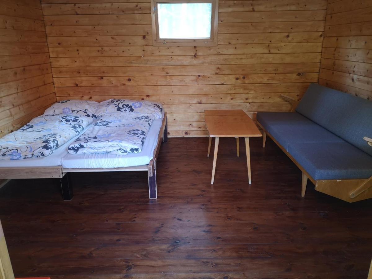 Hotel Ranc Nova Zem à Blatná Polianka Extérieur photo
