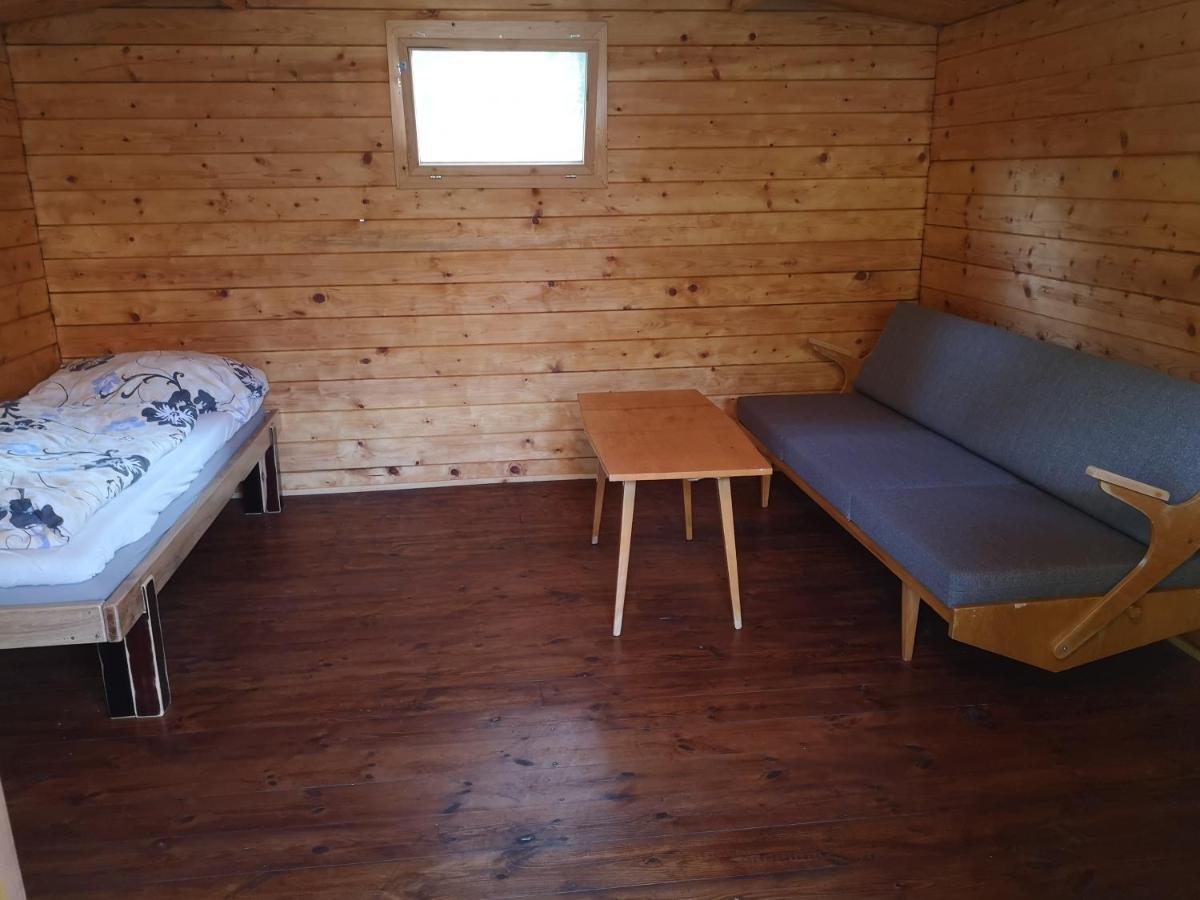 Hotel Ranc Nova Zem à Blatná Polianka Extérieur photo