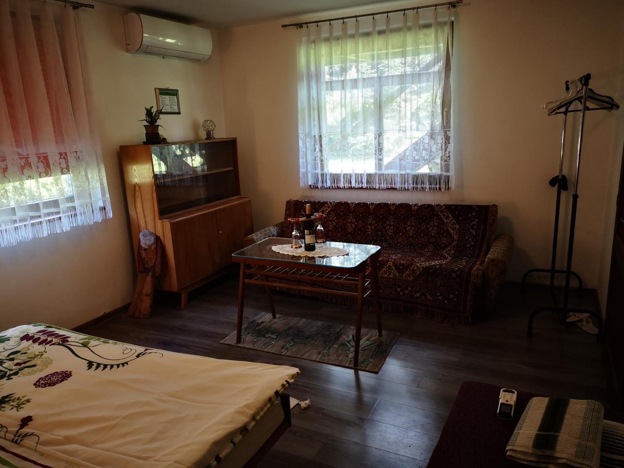 Hotel Ranc Nova Zem à Blatná Polianka Extérieur photo